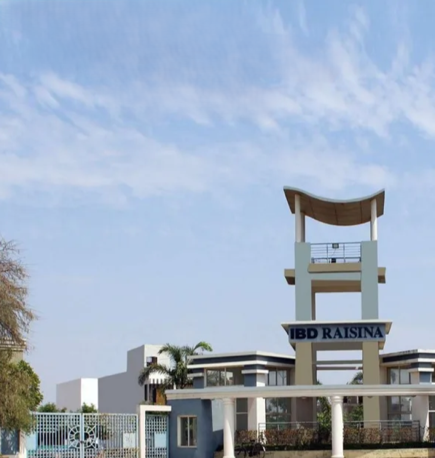 IBD Raisina Phase III – Premium Residential Plots in Bhopal