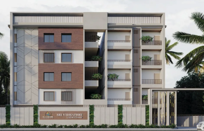 2 & 3 BHK Apartments in Electronic City, Bangalore