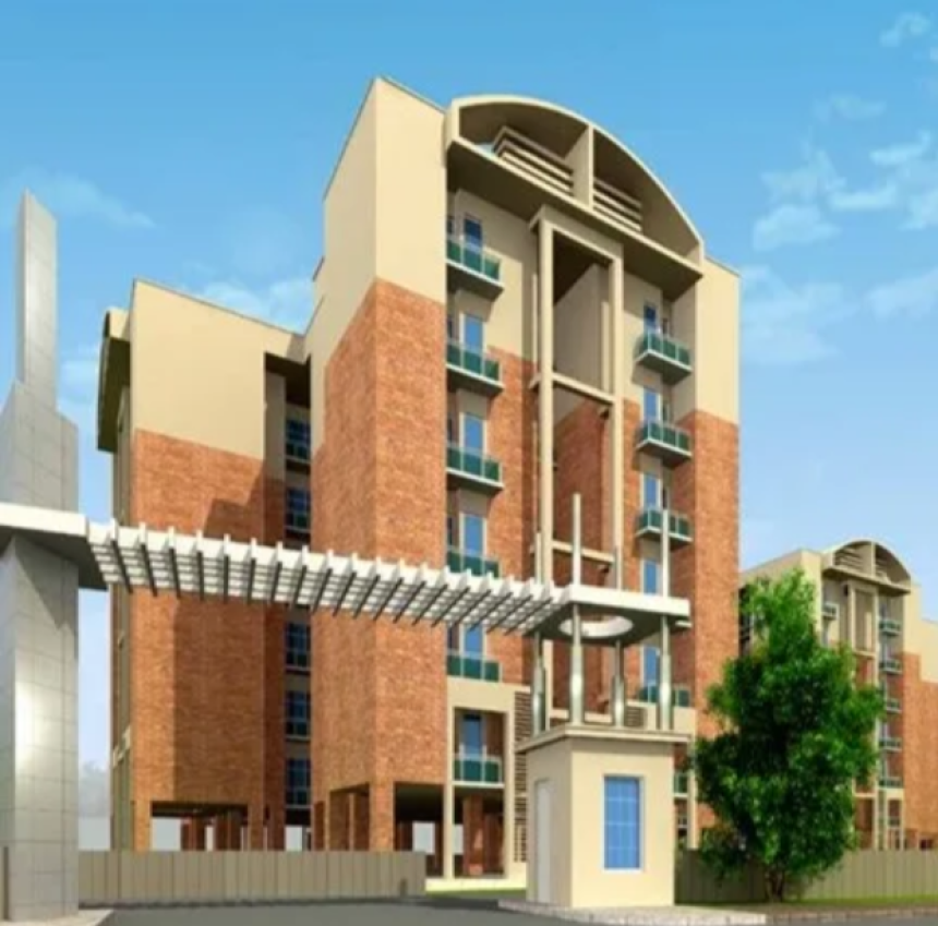 Vayu Royal Heights – Premium 2 & 3 BHK Apartments in Bhopal for Elevated Living