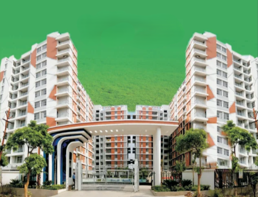 2, 3, 3.5, 4 And 4.5 BHK Flats at Raebareli Road
