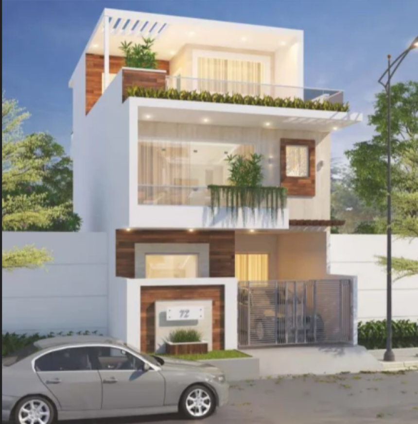 Discover Premium 4 BHK Living – Vanshika Ontario, Anora Kala, Lucknow