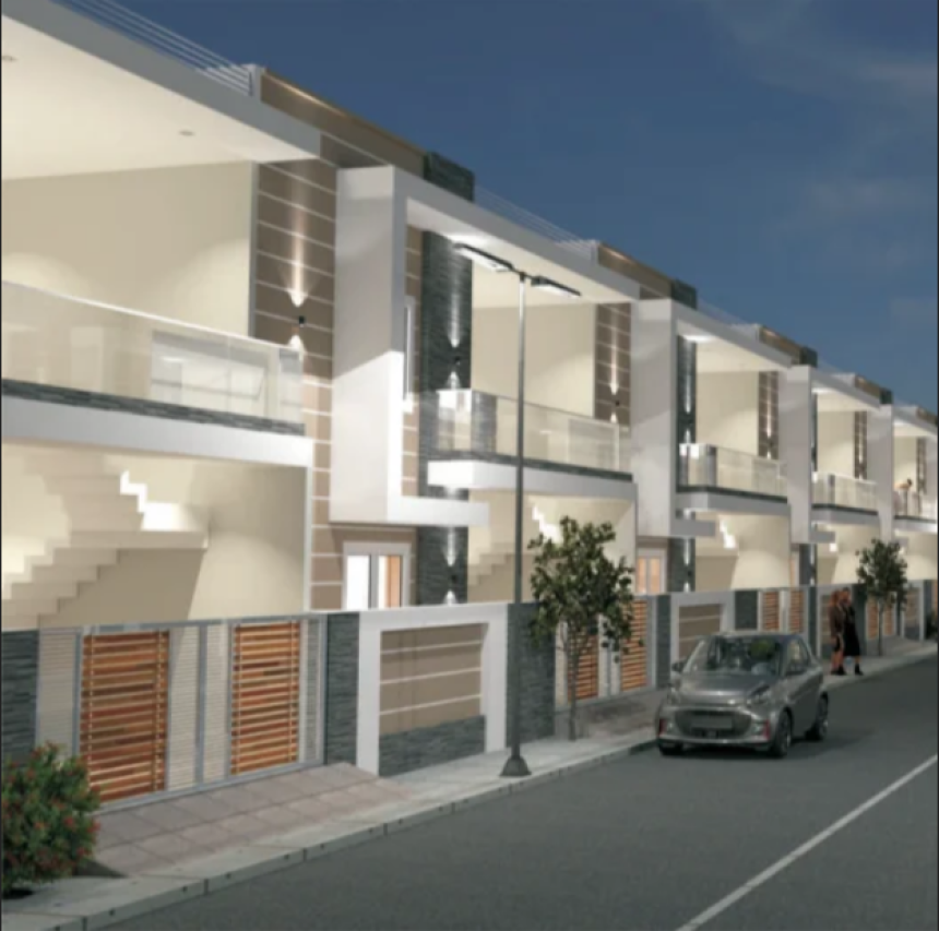 3 BHK Villa at Gomti Nagar