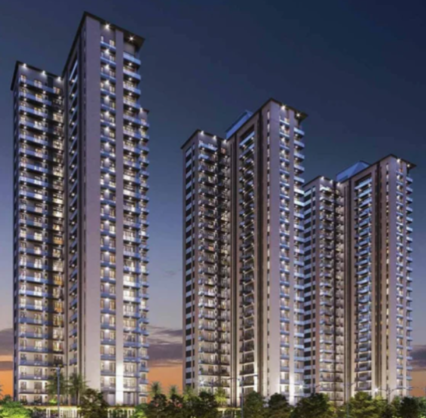 Experience Luxury with 3 BHK Flats at Gomti Nagar Extension, Lucknow – Shalimar Whispering Woods