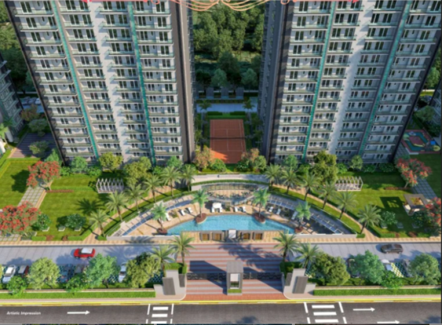 Oro Constella Presents Luxurious 3 & 5 BHK Apartments and Penthouses in Sushant Golf City, Lucknow