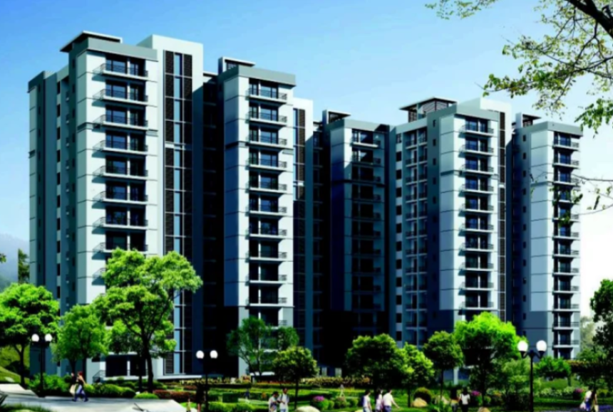 Omaxe Residency Offers Premium 2, 2.5, and 3 BHK Apartments in Sector 7, Gomti Nagar Extension, Lucknow