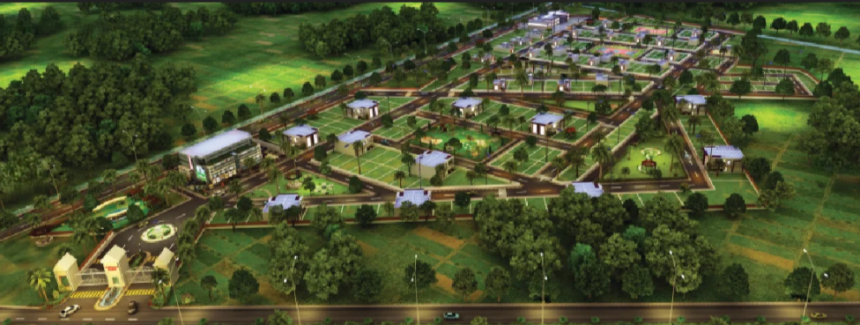 Discover Serenity with Residential Plots at Jaitikhera, Lucknow – Alaknanda Enclave