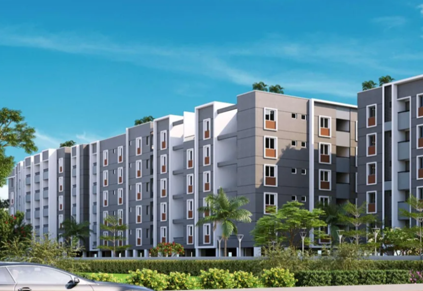 2, 2.5 & 3 BHK Apartments in Electronic City, Bangalore