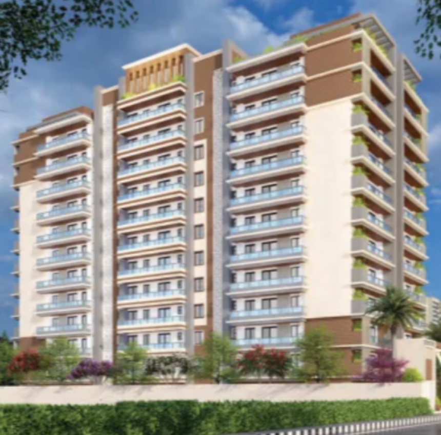 Step Into Peaceful Living with 2 and 3 BHK Apartments at Kursi Road in Lucknow – The Woods Kohinoor Jankipuram