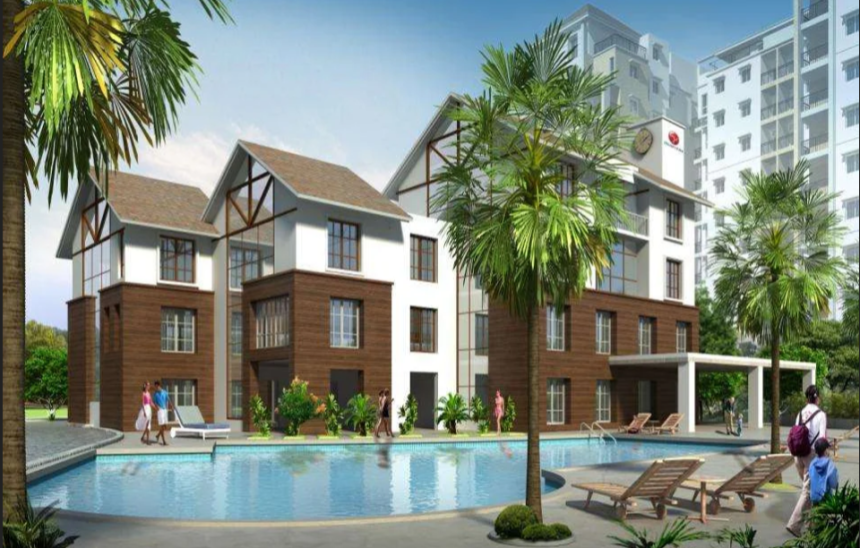 Discover Luxury Living at Mantri Alpyne – 2 & 3 BHK Apartments and Penthouses in South Bangalore