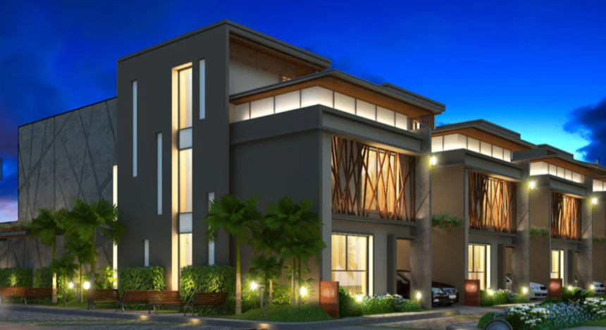 Indraprasatha Asentado – 3 and 4 BHK Villas in Bangalore