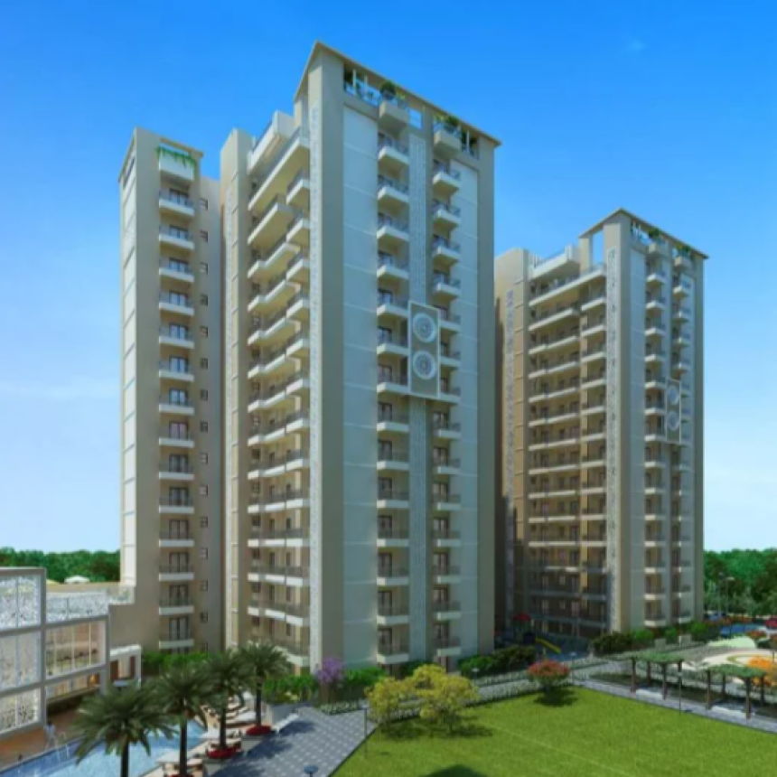 Omega Windsor Greens: Luxurious 2 and 3 BHK Apartments on Faizabad Road, Lucknow