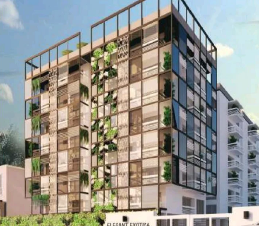 Elegant Exotica: Premium 2, 3 & 4 BHK Apartments in Yelahanka New Town, Bangalore