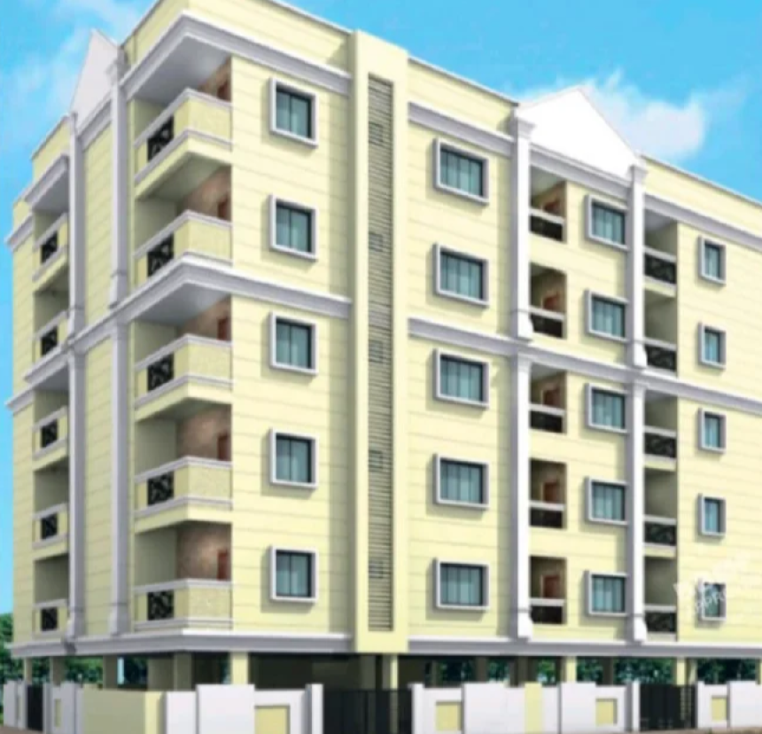 Discover Srikara Green Edge: Premium 2 & 3 BHK Apartments in RK Hegde Nagar, Bengaluru