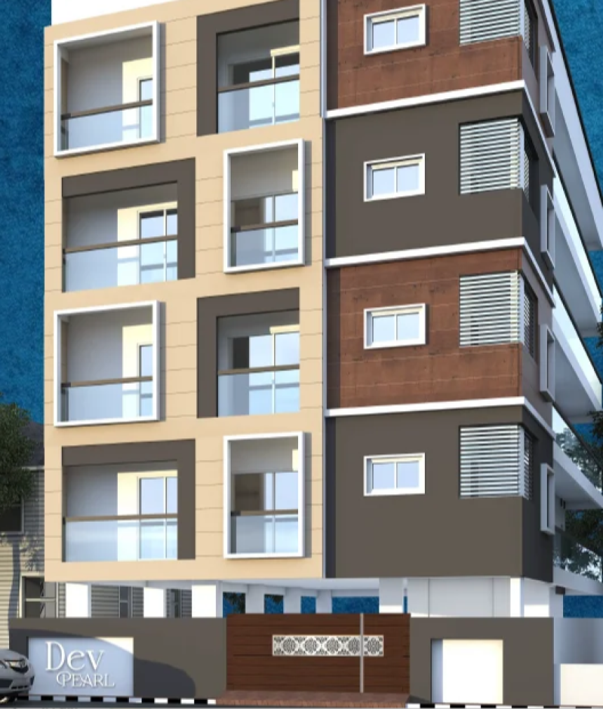 3 BHK Apartments in Amarajyothi Nagar, Vijayanagar, Bengaluru