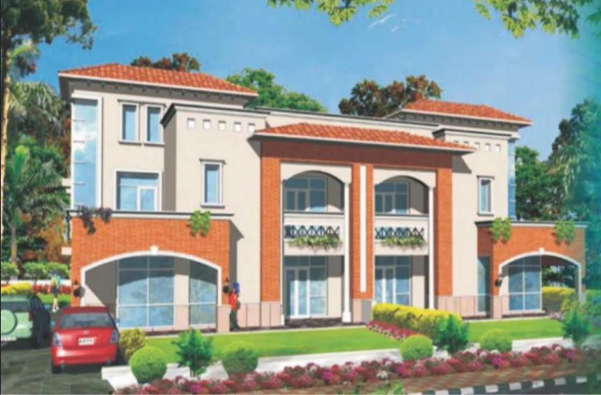 Luxury 4.5 BHK Villas Designed for Elegance in Sushant Golf City, Lucknow