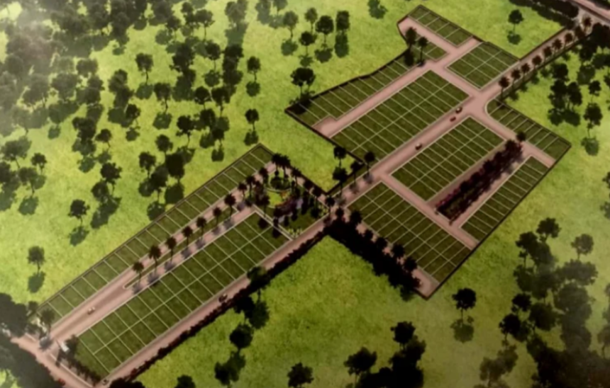 Residential Plots at Kisan Path