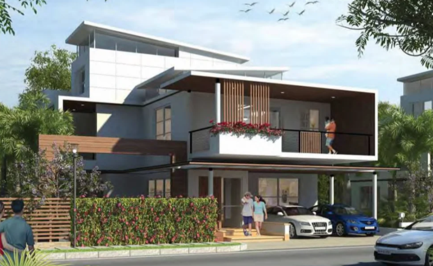 3 BHK Villas in South Bengaluru
