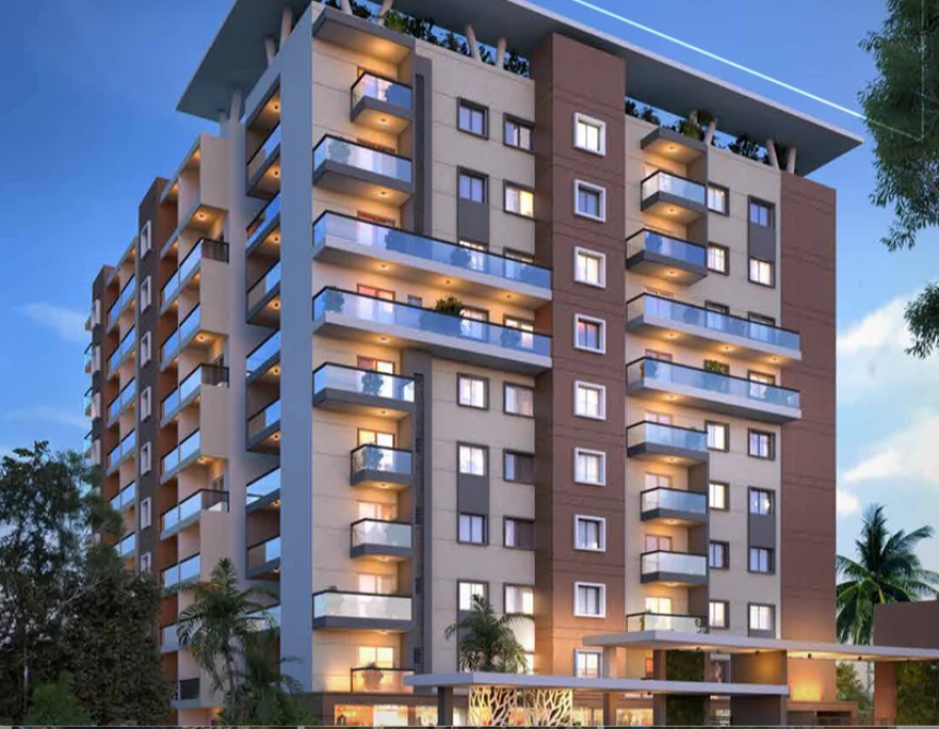 Sai Purvi Arvindam: Luxury 3 BHK Apartments in Varthur, Bengaluru
