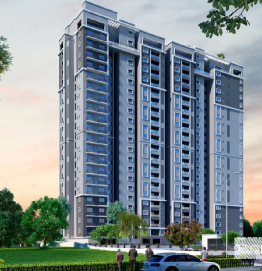 Oravia The Grand Strand Address – Premium 2 & 3 BHK Apartments in KR Puram, Bengaluru