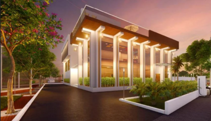 A Complete Township of Plots, Duplexes & Commercial Towers at Wardha Road in Nagpur – Lakeshore Oasis