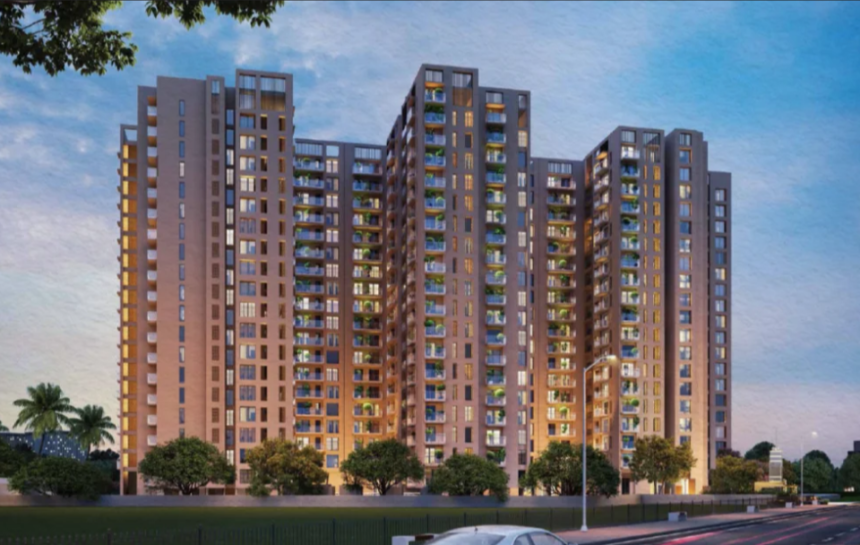Apartments in Yelahanka, Bengaluru