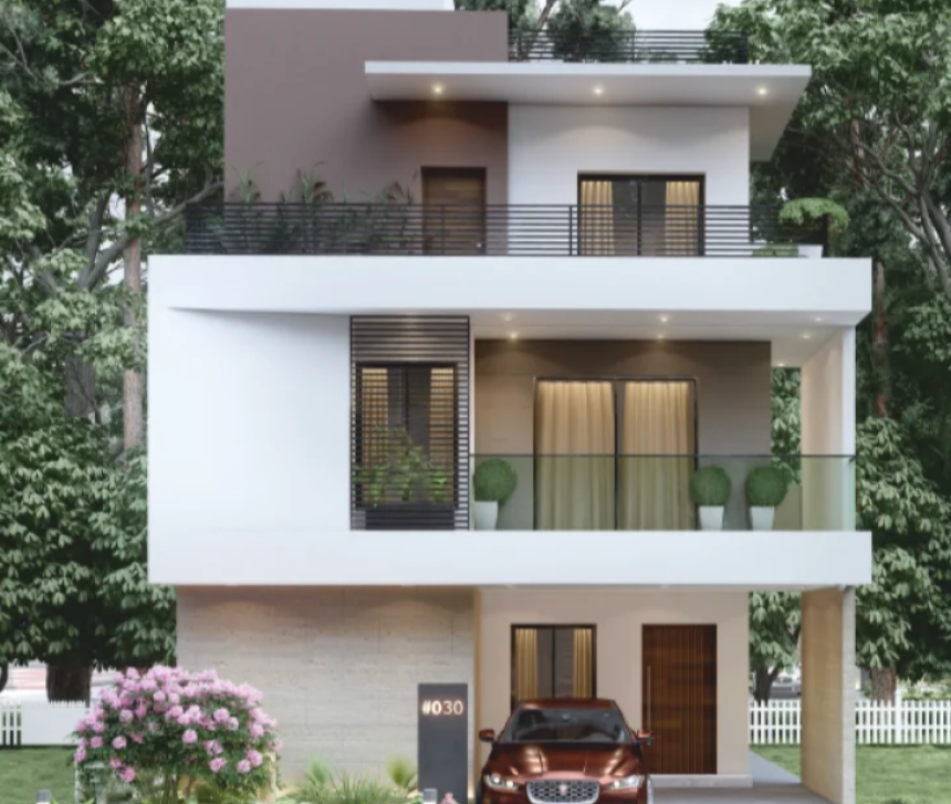 N G Avani Abode – 4 BHK Villas in Budigere Cross, Bengaluru