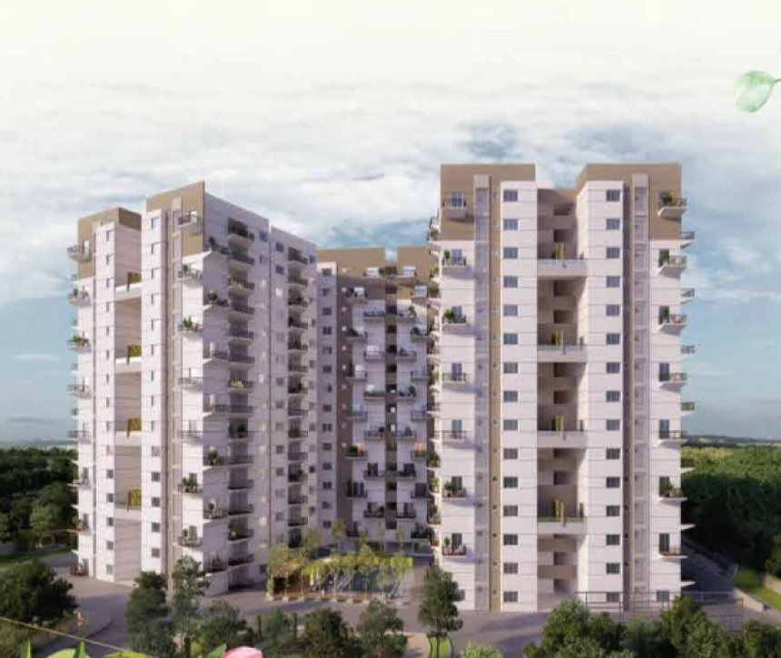 Living in the Heart of Whitefield, Bengaluru
