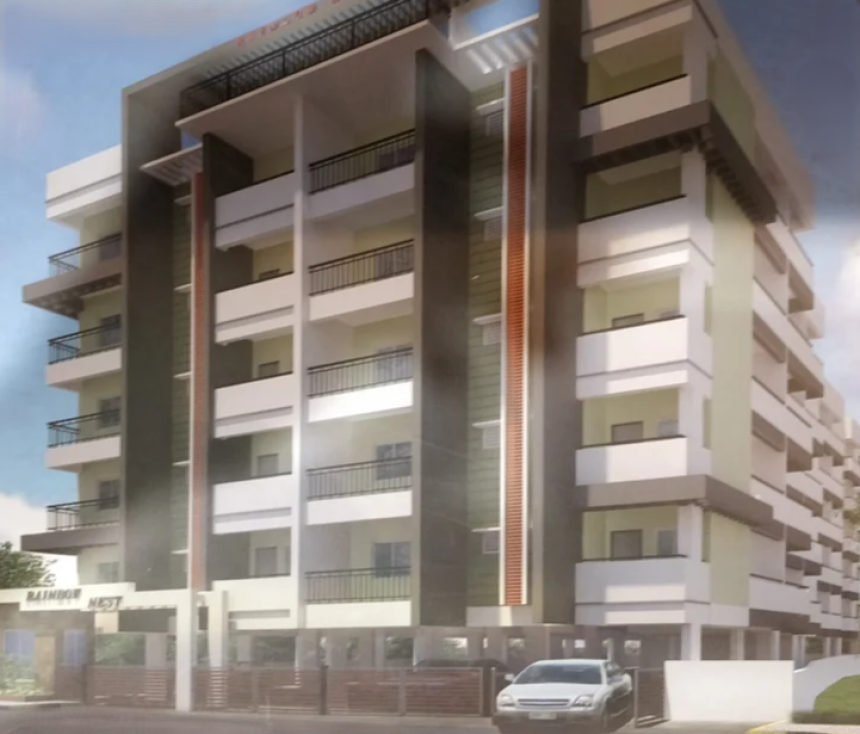 Rainbow Nest: Contemporary 2 & 3 BHK Apartments in Annapurneshwari Nagar, Bangalore