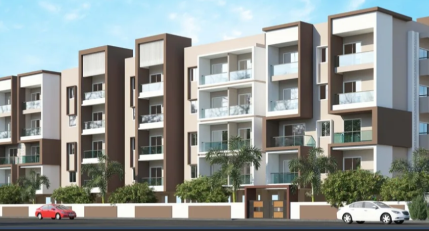 2 & 3 BHK Apartments in Begur, South Bengaluru