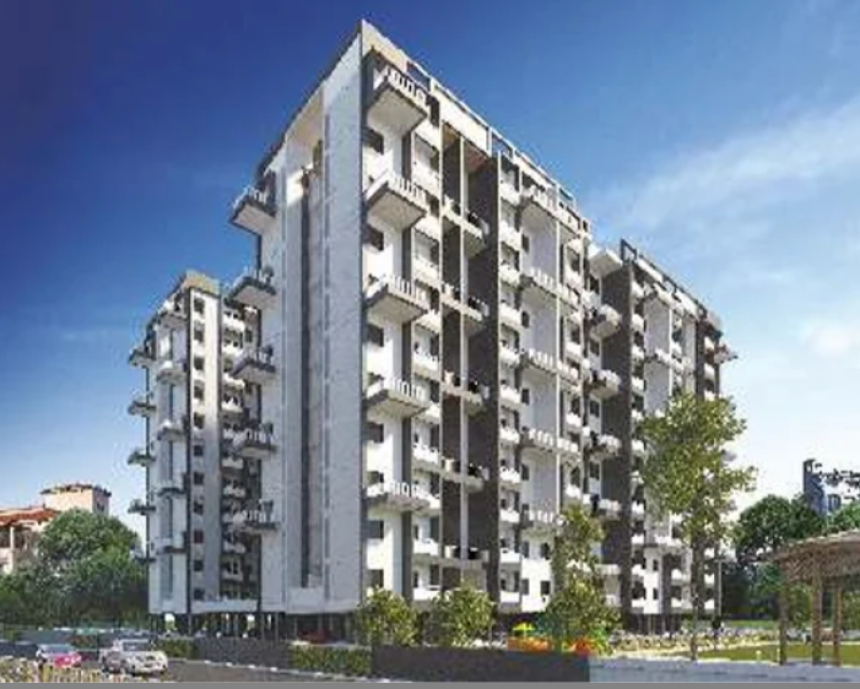 2 BHK Flats at Wardha Road