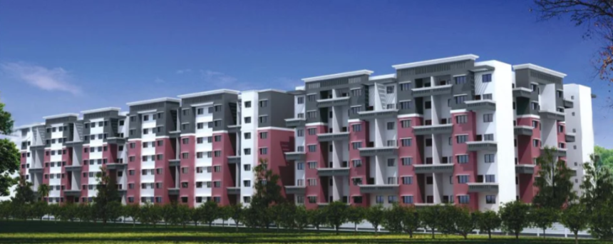 Sandeep Greens Presents 2 BHK Apartments at Kamptee Road in Nagpur for Comfortable Living