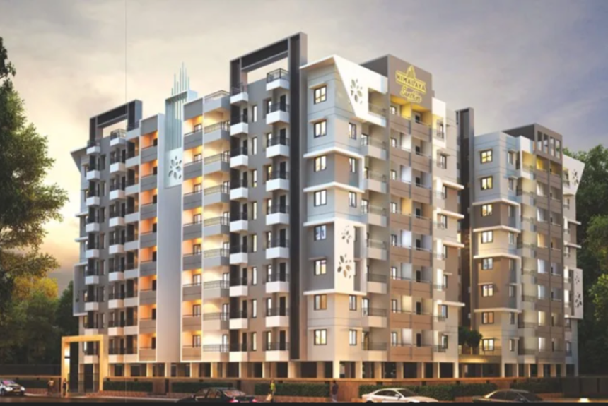 Luxurious 2, 2.5, 3, 3.5, 4, 4.5, 5 and 6 BHK Living Spaces at Dabha in Nagpur – Himalaya Sunshine