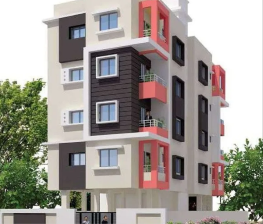 2 BHK Flats at Koradi Road