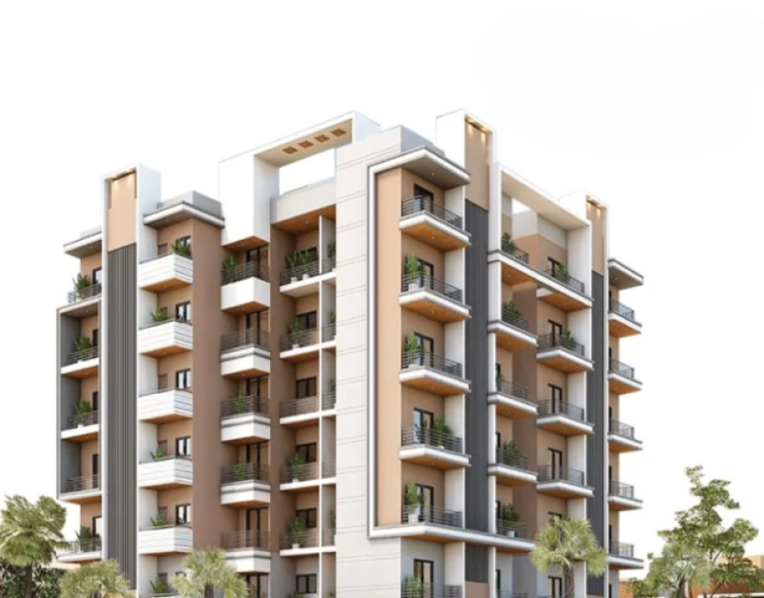 Move-In Ready 2 BHK Apartment at Godhni Road, Koradi Road in Nagpur – Vinayak Apartment
