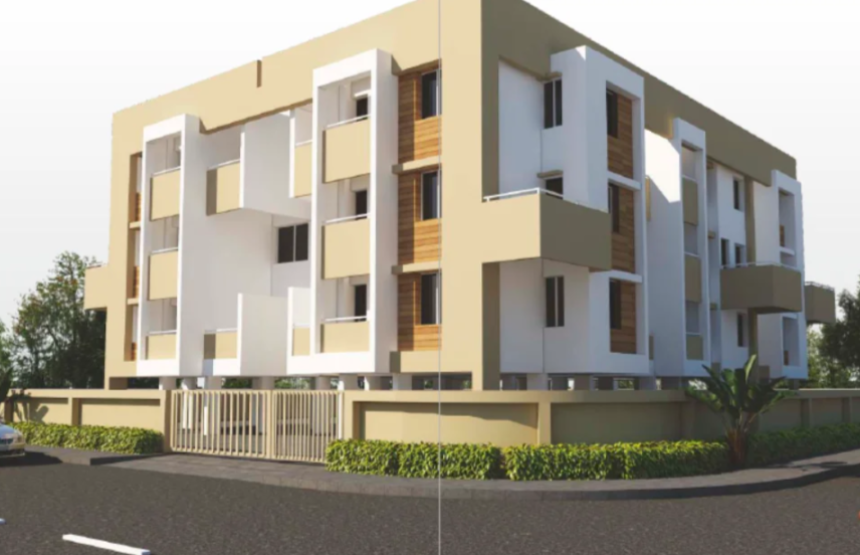 Experience Urban Living in 2 BHK Apartment at Hingna Road in Nagpur – Anjaneya Vatika