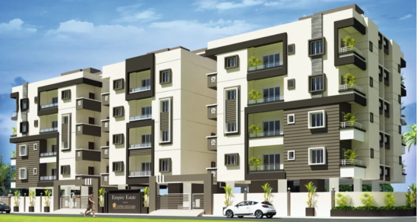 Your Dream 2, 3 & 4 BHK Apartment Awaits at Wardha Road in Nagpur – Empire Residency
