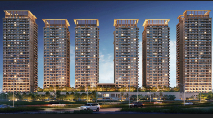 Smartly Designed 1 & 3 BHK Apartments at Kukreja Paris City Wing C in Nagpur’s Nirmal Nagari