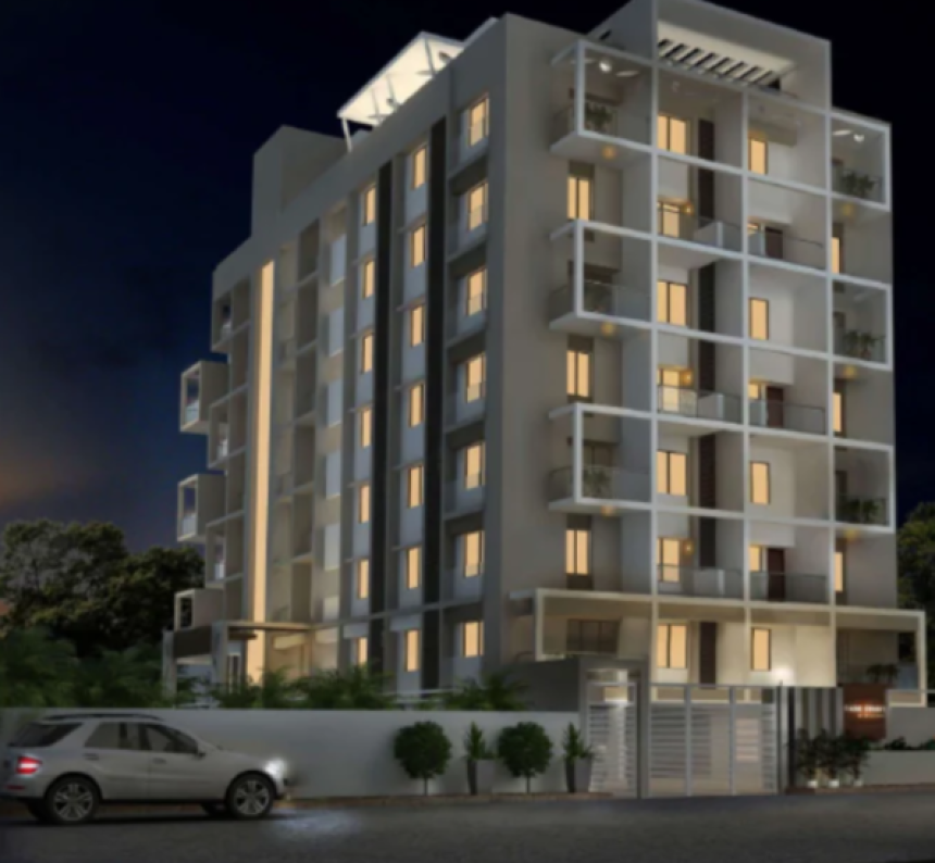 Smart Living Spaces at Pratham Apartment – 1 and 2 BHK Apartments in Mankapur, Nagpur