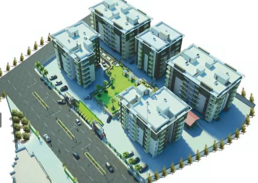 2 and 3 BHK Apartments