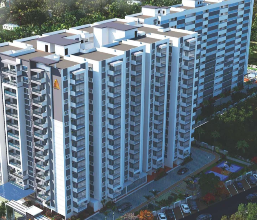 ELV Kingsland: Premium 2, 2.5 & 3 BHK Apartments in Whitefield, Bengaluru