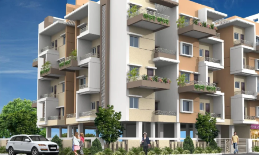 Urban Living Begins at Landmarks Orchid Crown – 1 RK and 2 BHK Apartments, Wardha Road