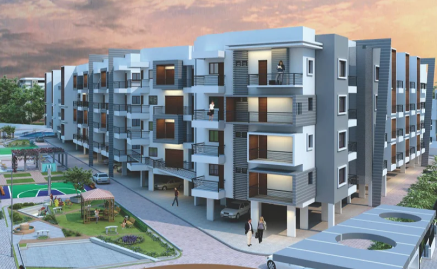 Velpula Pride: 2 & 3 BHK Apartments in Jakkur, North Bengaluru