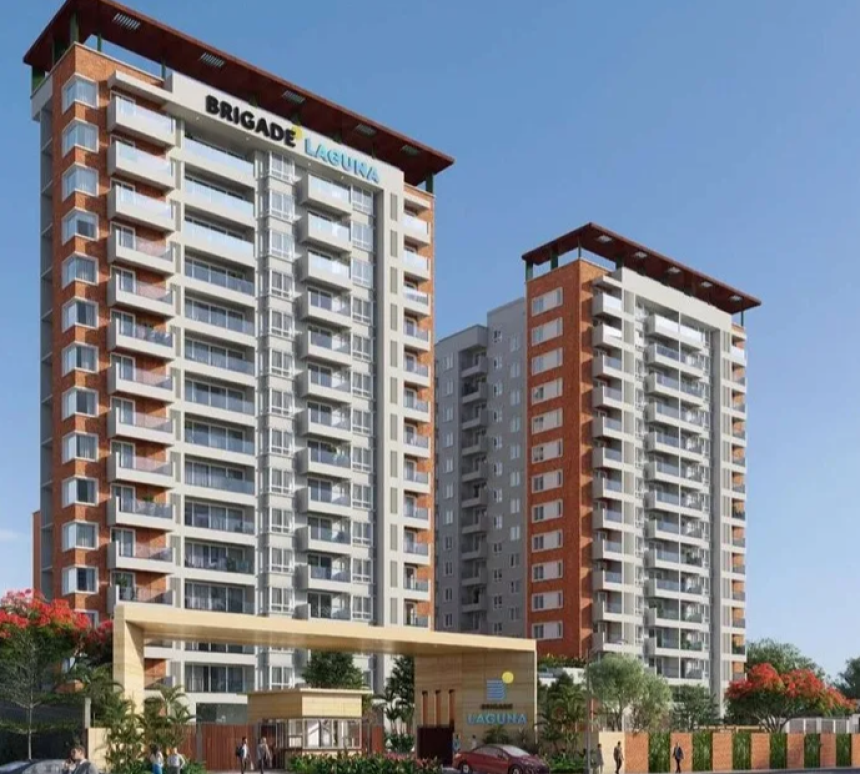Brigade Laguna: Lakeside Luxury Living in North Bangalore
