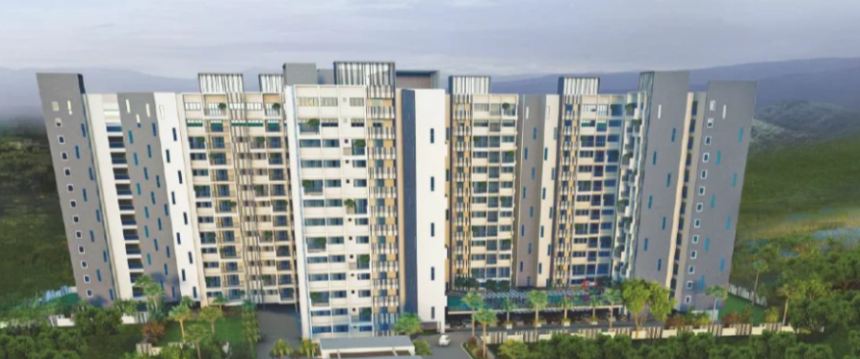 2 & 3 BHK Apartments in K. Channasandra, Bangalore