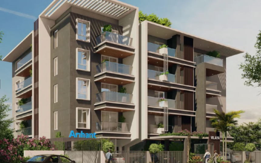 2 & 3 BHK Apartments in Begur, South Bangalore