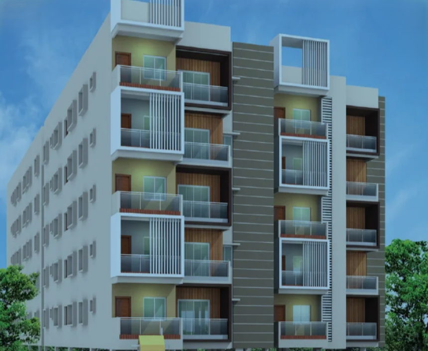 Lavyuk Cattleya Orchids: Premium 2 & 3 BHK Apartments in Whitefield, Bangalore