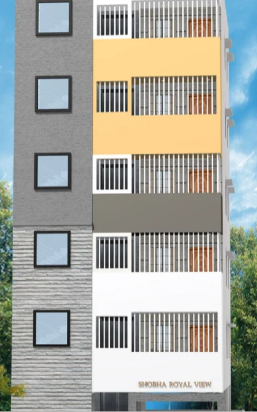 Shobha Royal View: Elegant 3 BHK Apartments in Uttarahalli, Bangalore