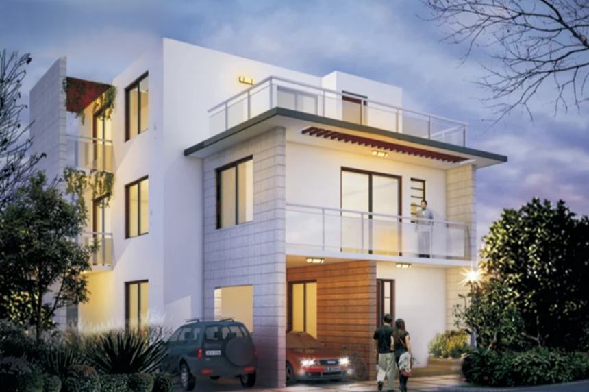 Geown Oasis I: Premium 3.5, 4 & 4.5 BHK Villas Off Sarjapur Road, Bangalore