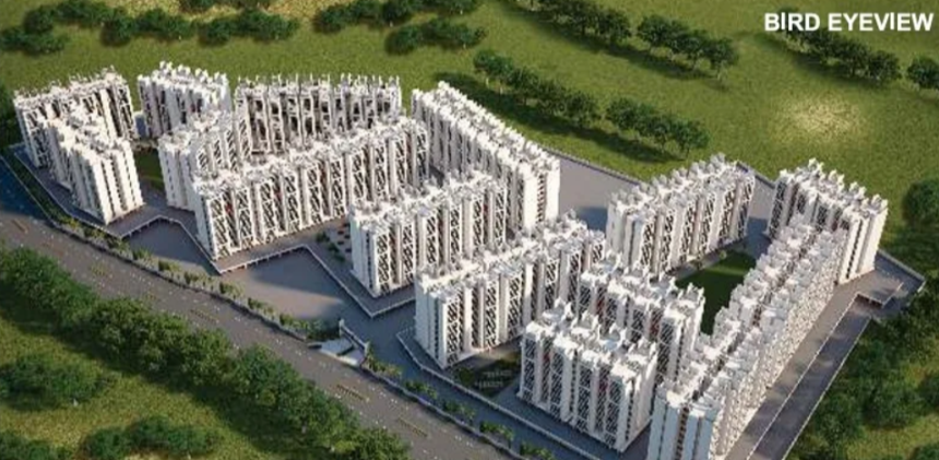 PGH Peoples High Rise – Elegant 2, 3 & 4 BHK Apartments in Bhopal’s Modern Skyline