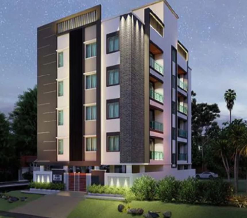 Discover Sri Devi Fortune: Your Ideal 2 BHK Apartment in South Bengaluru